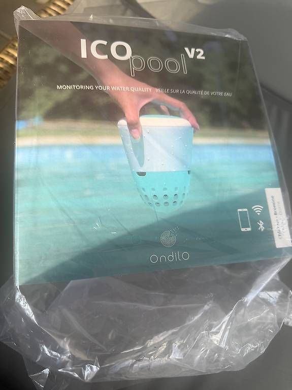 Piscines: ICO Pool V2 – Neuf avec emballage d'origine à Schaffhausen par Nathalia33