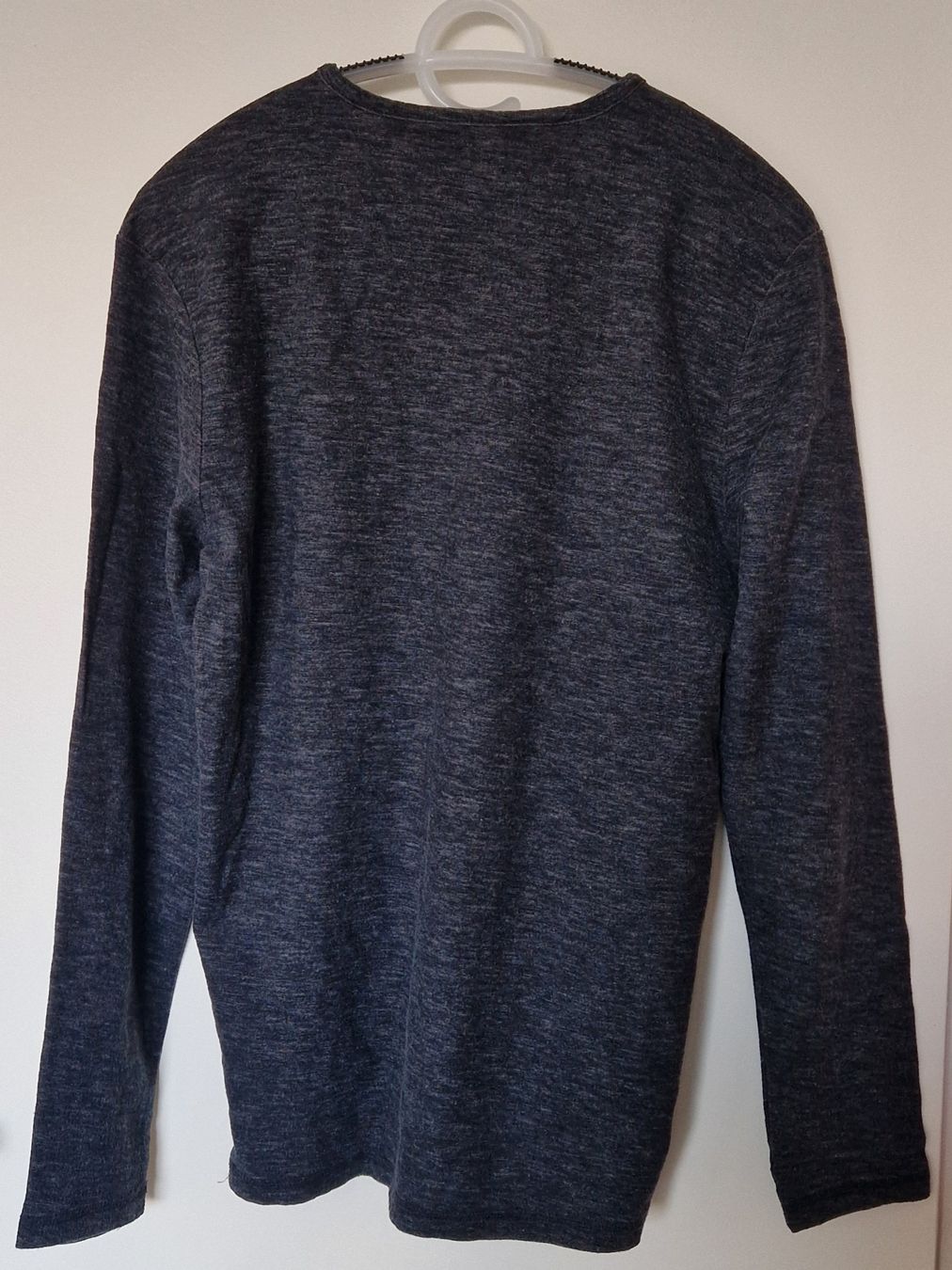 Tom Tailor Maglioni & Felpe: TOM TAILOR Longsleeve, dunkelgrau, Gr. L, neuwertig – Nuovo (secondo la descrizione) da Allschwil venduto da merve_g 1