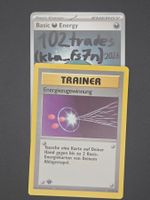 🇩🇪 DE 1st ED Energiezugewinnung - Basisset 81/102 Karte