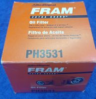 Ölfilter FRAM Extra Guard PH3531 neu
