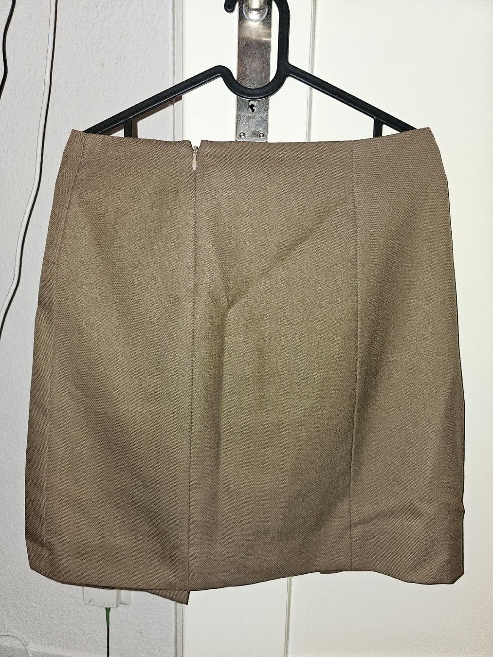 Chloé Gonne: Jupe trapèze Chloé T 36 marron élégante chic – Nuovo (secondo la descrizione) da Tecknau venduto da Anadias 2