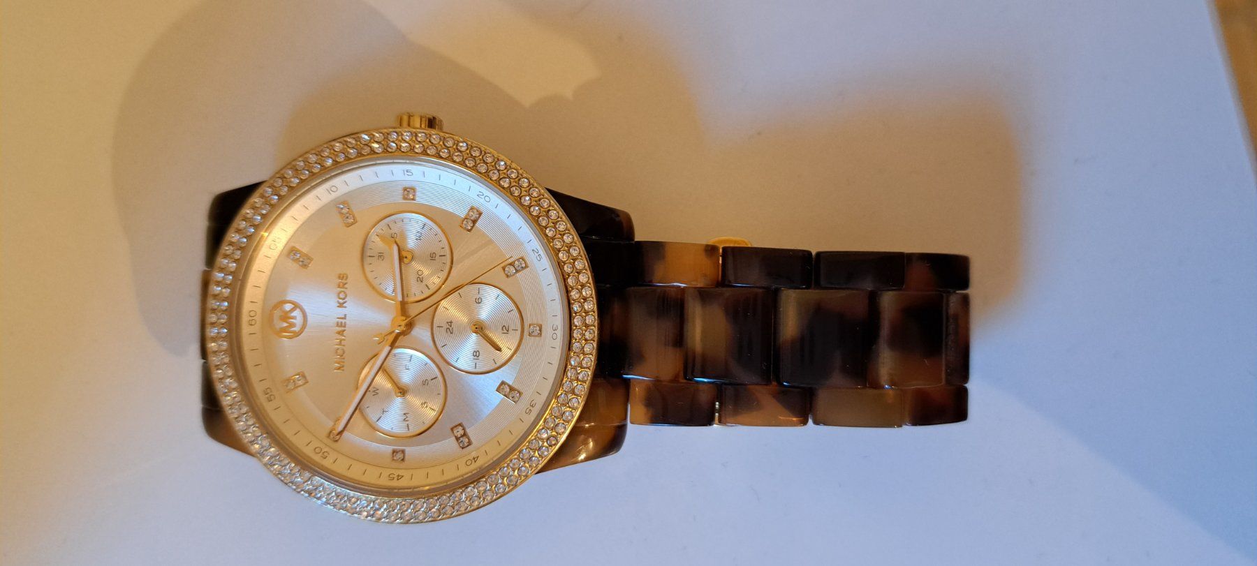Michael Kors Uhren: Michael Kors Uhr – Gebraucht aus Eisten von _saskiia_