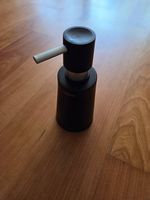Spirella Seifenspender MOVE Schwarz / fabrikneu