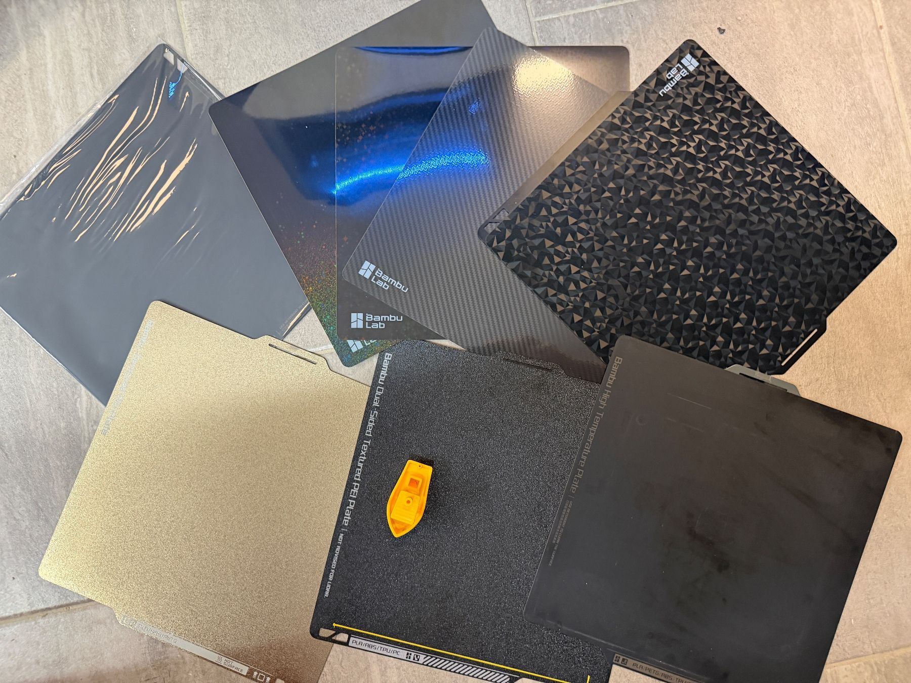 Bambu Lab Stampanti 3D: Bambu Lab P1s mit Zubehör – Usato da Gebenstorf venduto da Werner2435 1