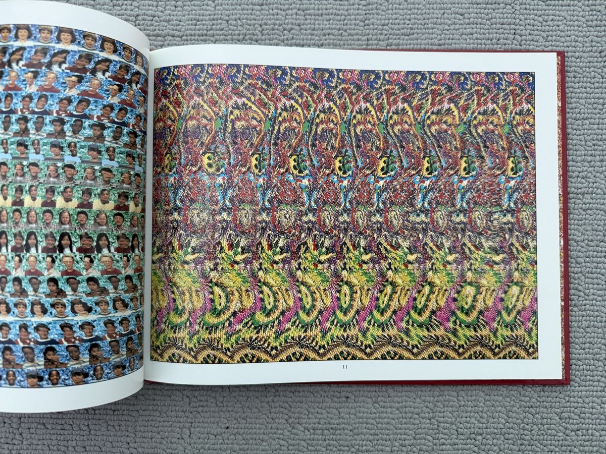 Libri: ///Das Magische Auge, Illusionsbilder/// – Usato da Birmenstorf AG venduto da Pat_roll 2
