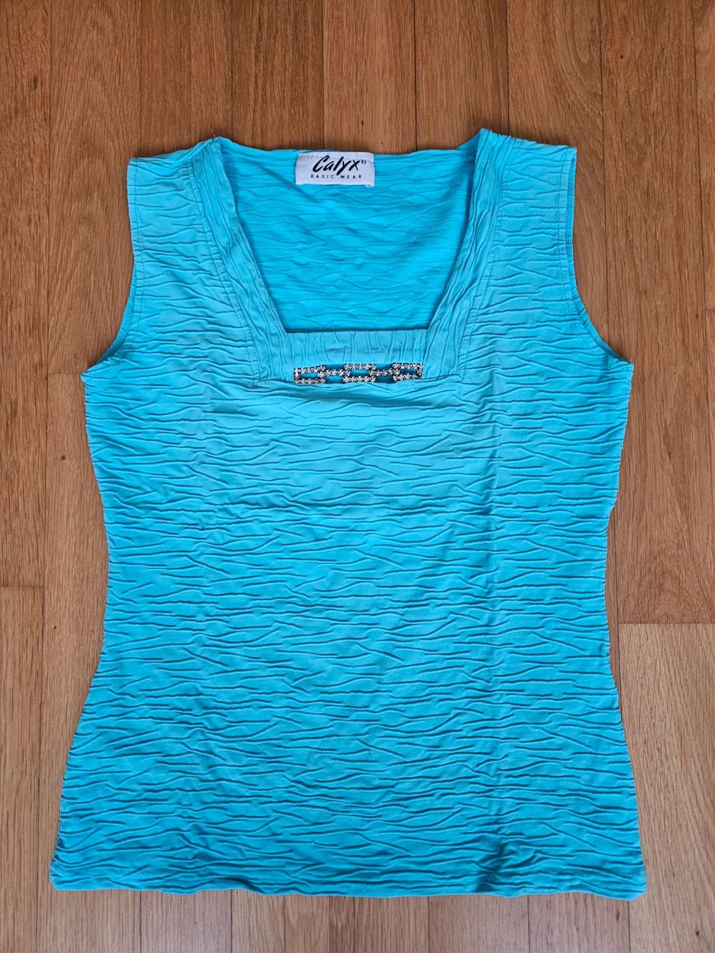 T-shirts: 6 Stk. Top / ärmellose Shirt – D'occasion à Möriken AG par pam66 1