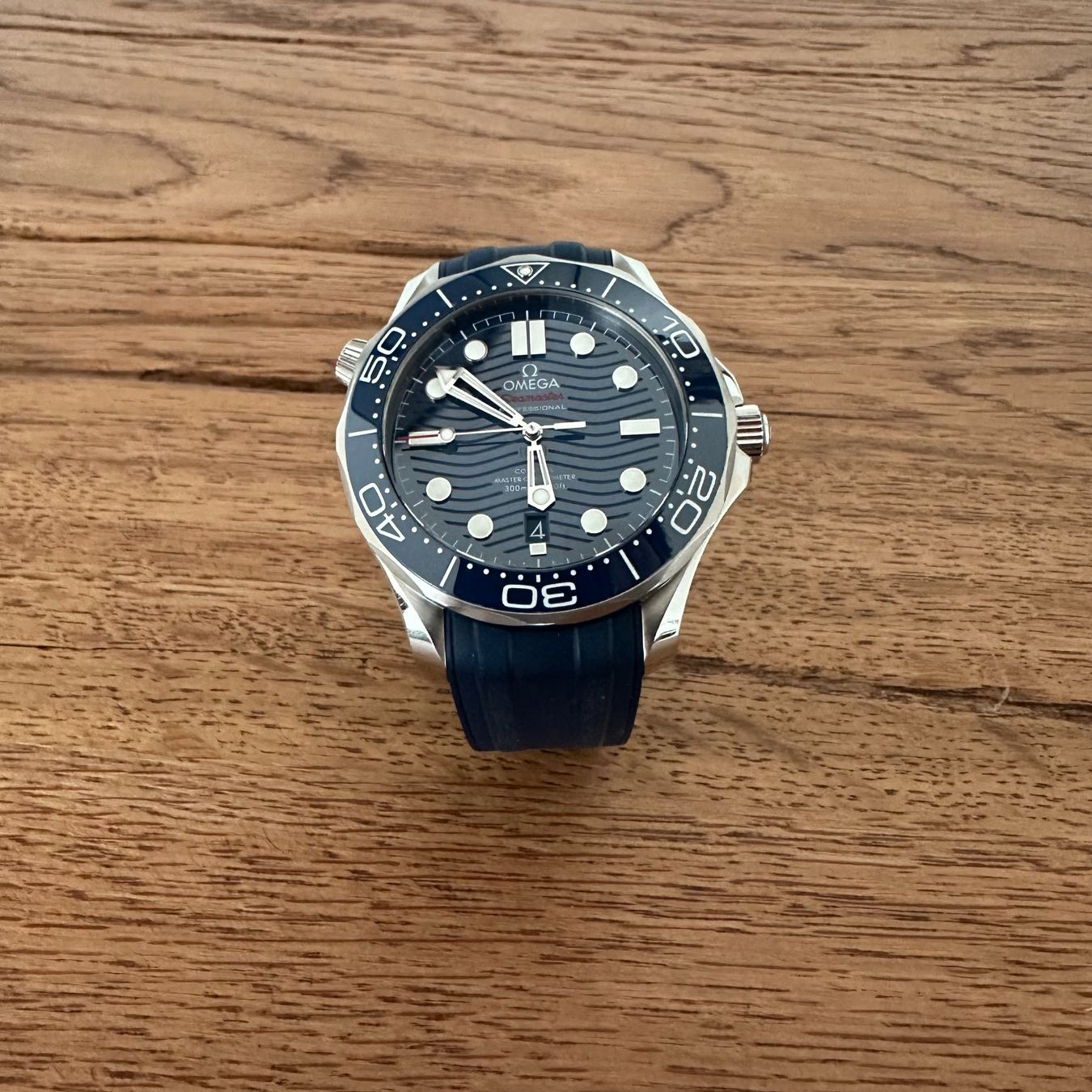Omega Orologi: Omega Seamaster Diver 300 – Usato da Herrliberg venduto da giovin90 4