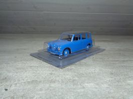 Ist 1:43 Classic Car AWZ P70 Kombi Zwickau 1955 - 1959