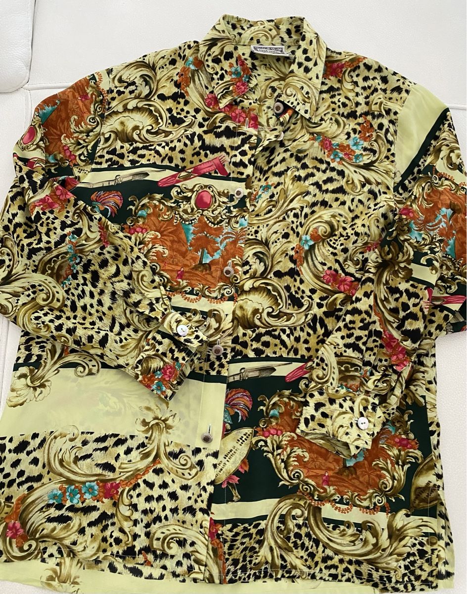 Camicette: Seiden Bluse 🌸 – Usato da Opfikon venduto da Luis144 1