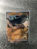 Pokémon Paldea Evolved - Ting-Lu eX 127/193