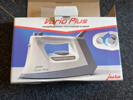 Jura Vario Plus Dampfbügeleisen