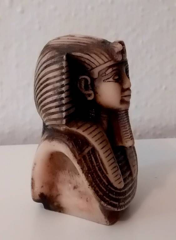 Sculture & Statue: Pharaoh Statue – Usato da Wallisellen venduto da MarlonH 1