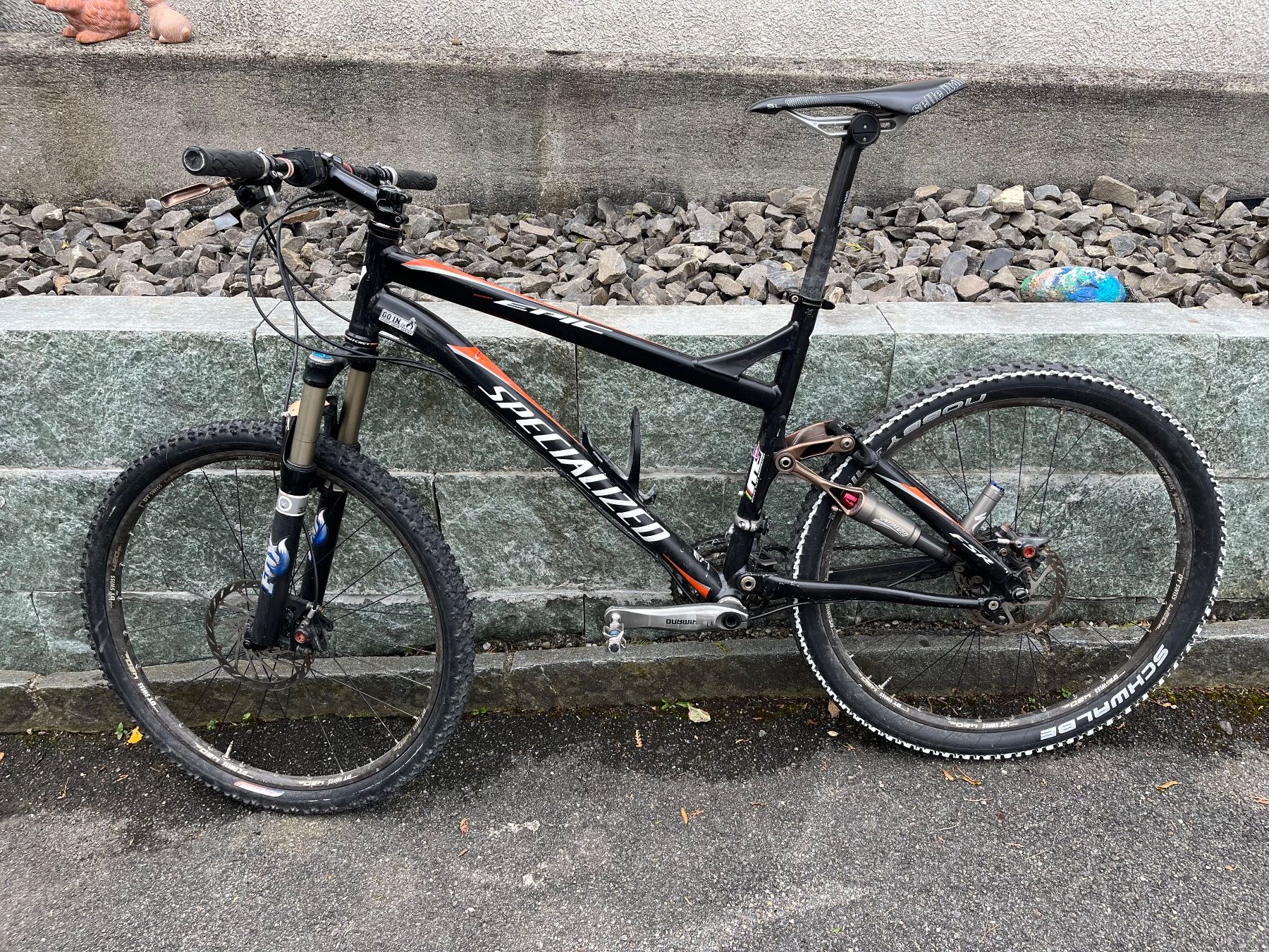 Specialized Velos: Specialized Epic Expert 2006, Grösse L – Gebraucht aus Küssnacht am Rigi von sidler790