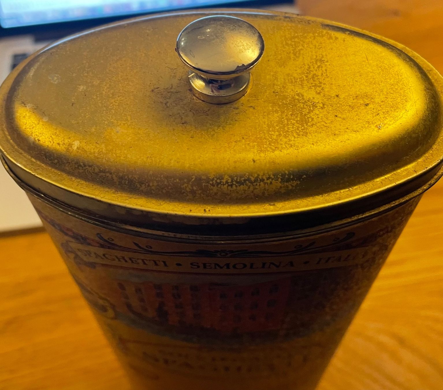 Coop Tutte le decorazioni: Vintage Spaghetti Dose "Sole d'Italia" – Nuovo (secondo la descrizione) da Jonschwil venduto da comercio 2