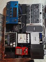 Effekt Pedal Board