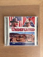 CD THE UNDEFEATED - HOMBRE PAR HUGO MONTENEGRO + DAVID ROSE
