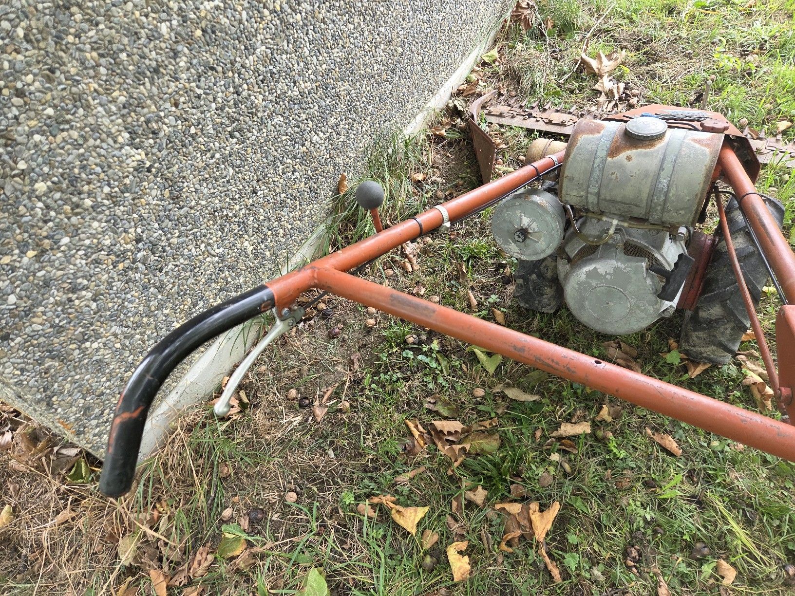 Bucher Tutte le macchine: Bucher M300 Motormäher – Usato da Eichberg venduto da Schmid-Motos 4