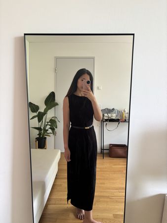 Zara Velvet Dress size S