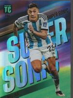 TCG Card PANINI TOP CLASS 2023 Supersonic FOIL 136 MOLINA