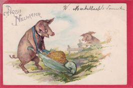 PROSIT NEUJAHR, 2.1.1904