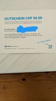 Gutschein Haix CHF 50.00 neu
