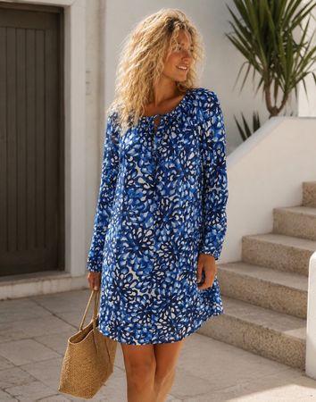 Neues wunderschönes Kleid von Marco Polo Gr.36 ( S-M)