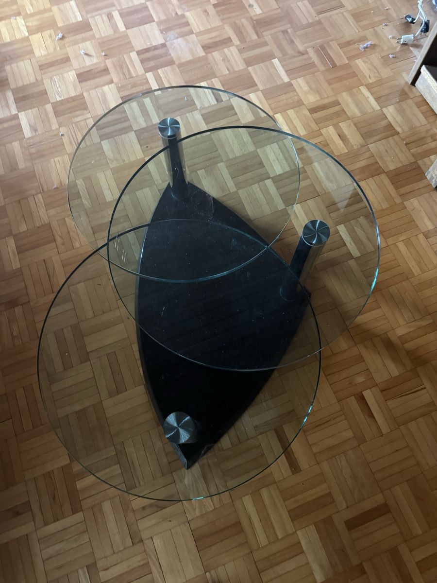 Tavoli: Design Glastisch – Usato da Bäretswil venduto da moi_75yh 3