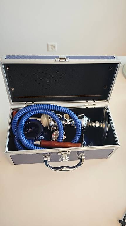 Narghilé: Kleine Shisha im Koffer – Usato da Gachnang venduto da alohasurferboy 1