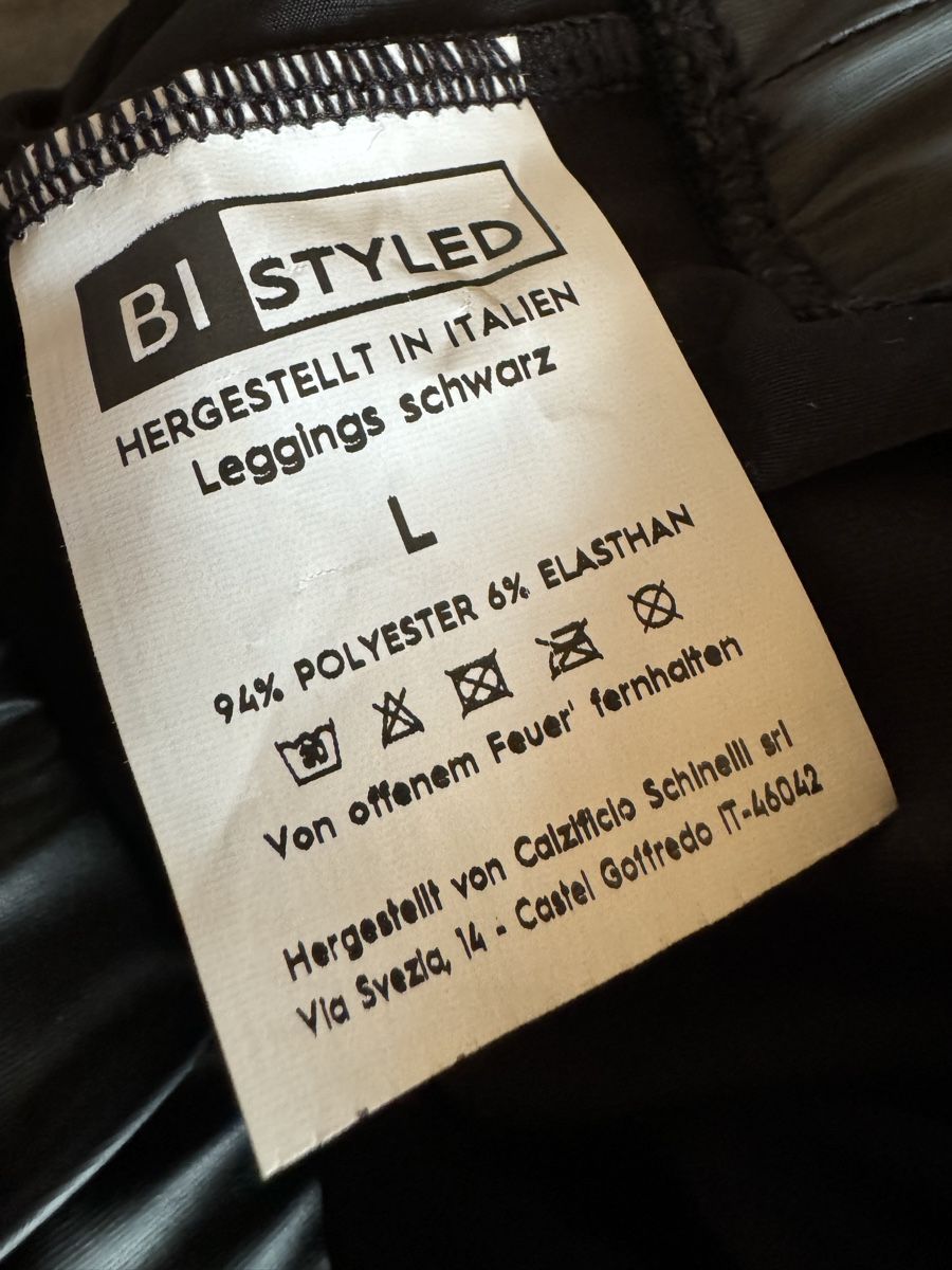 Leggings: Leggins – Neu und originalverpackt aus Appenzell von Sonnschein_ 4