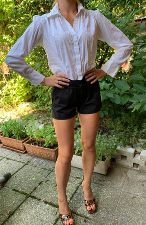 Freddy Shorts tg M/L-nuovi-sexy e elegante👌autunno