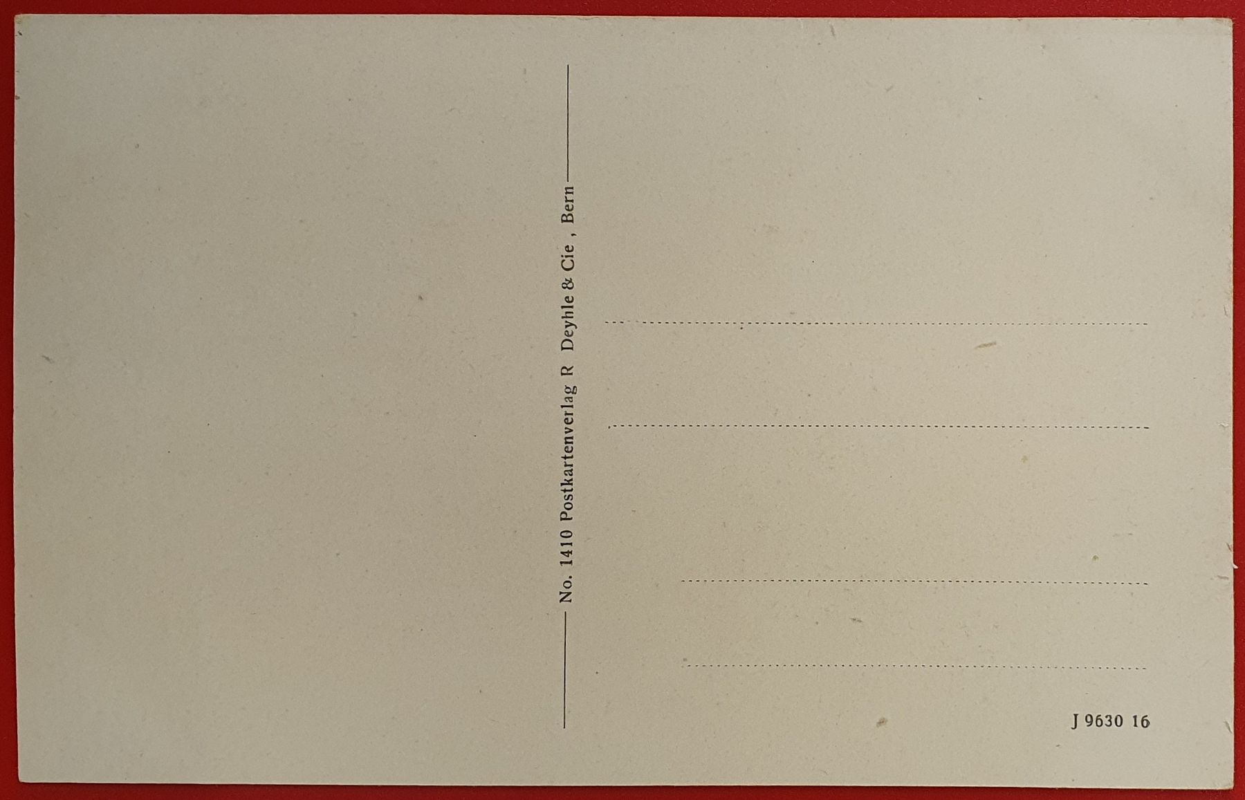 Ansichtskarten: Moosseedorf - Kirche – Gebraucht aus Kreuzlingen von Rschweiz1 1
