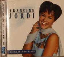 Francine Jordi – Verliebt In Das Leben