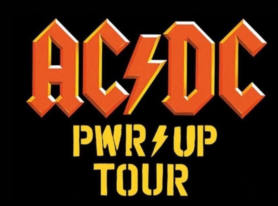Billet AC/DC - PWR UP TOUR- Sitzplat - Zurich, 29 Juin 2024 (D'occasion ...