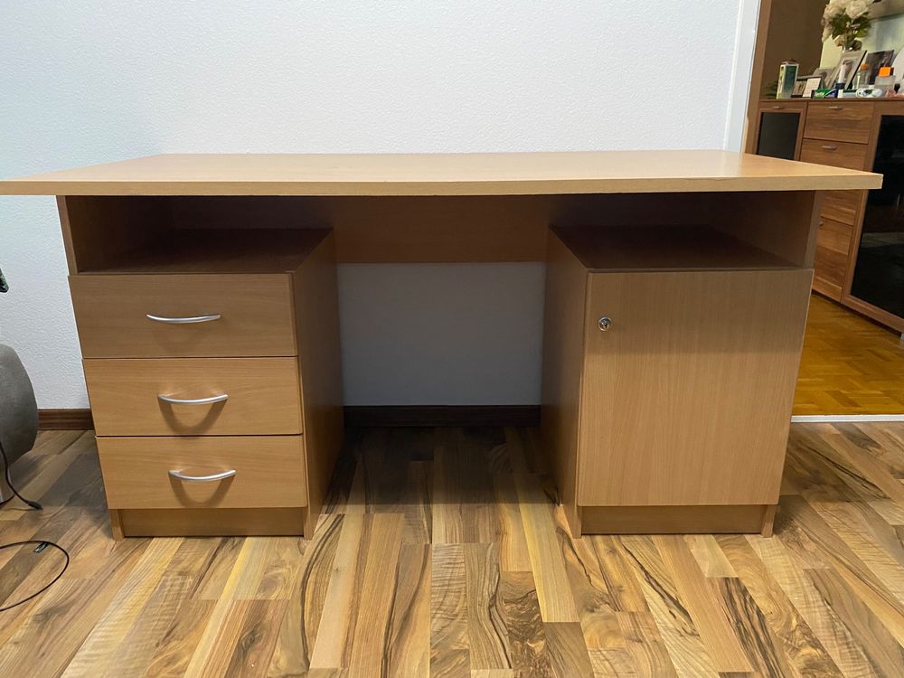 Schreibtisch Gebraucht Kaufen