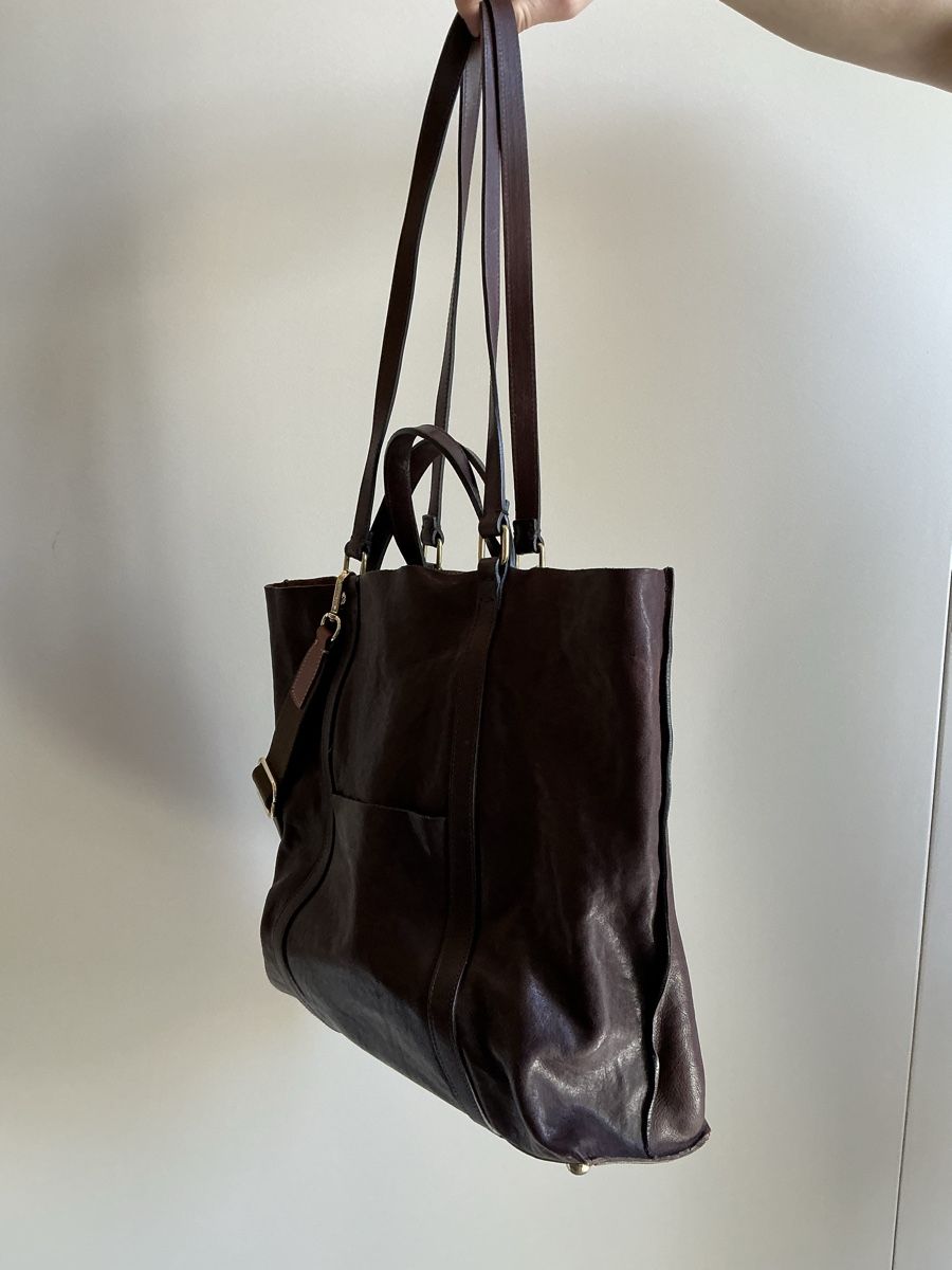 Borse da donna: Ledertasche von Il Bisonte – Usato da Zürich venduto da lukasg.meier 2