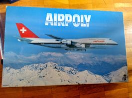 Airpoli Swissair echt