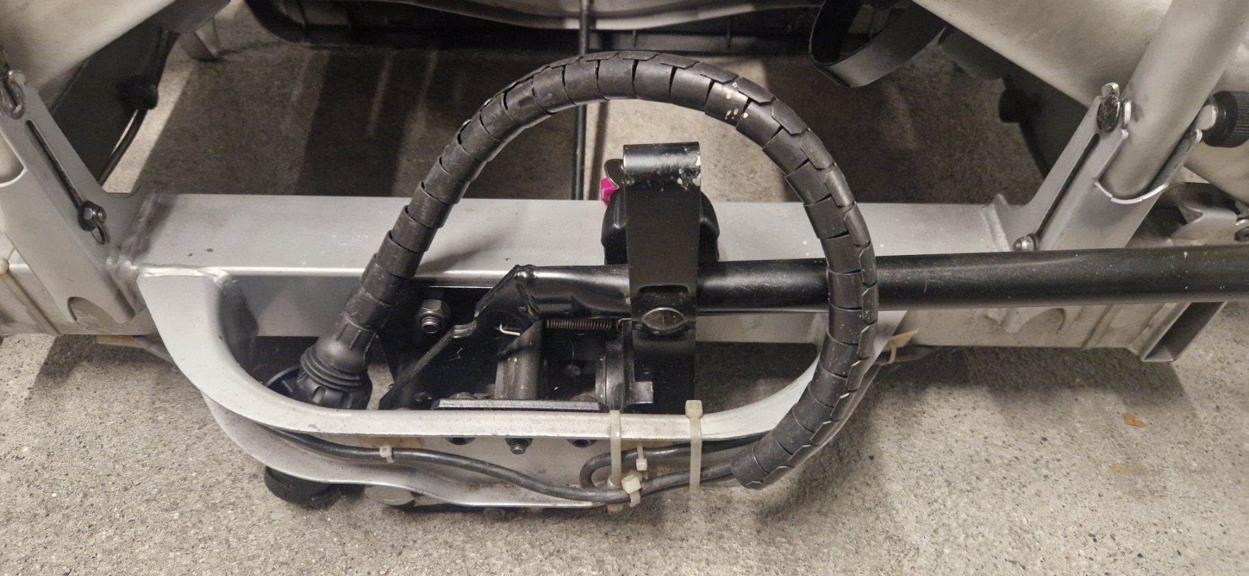 Thule Portapacchi: Thule Fahrradträger – Usato da Stans venduto da Stockema 2