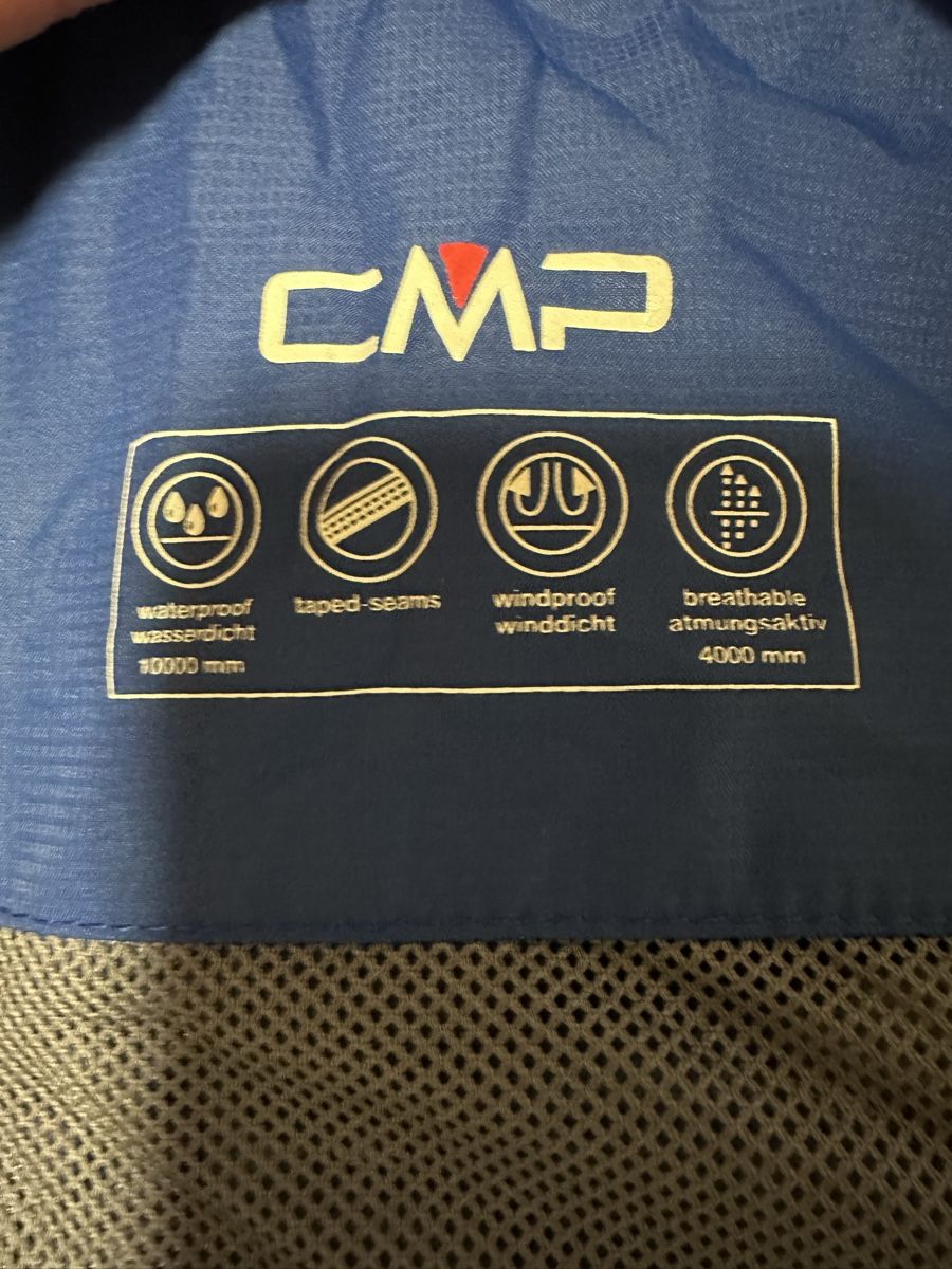 CMP Giacche & Cappotti: CMP Regenjacke Jungs – Usato da Wil SG venduto da Levi_St 2