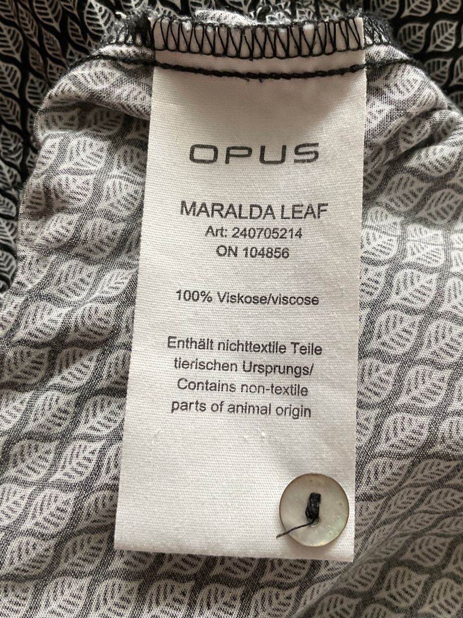 Jumpsuits: OPUS Jumpsuit Gr. 40 – Gebraucht aus Zufikon von AGLAOPHOTIS 4