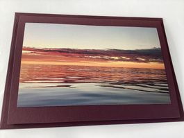 Grusskarte / Fotokarte, mit Couvert 16.2 x 22.9 cm / C5