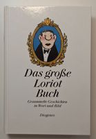 grosse LORIOT Buch - gesammelte Geschichten in Wort + Bild