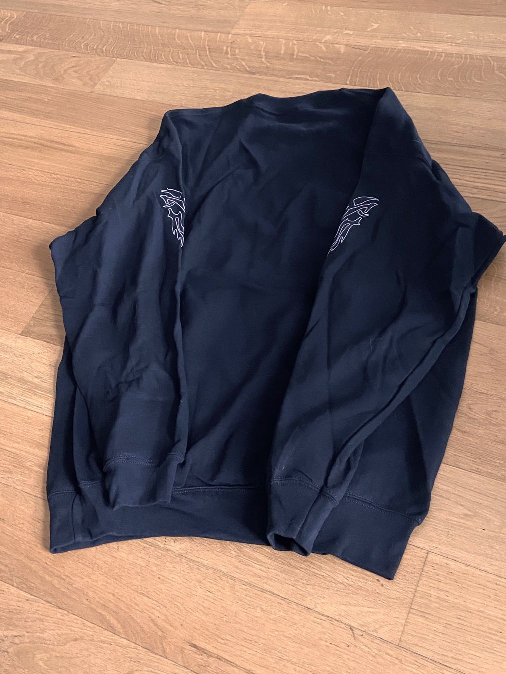 Pullover & Sweatshirts: Tribal Pulli Unikat Grösse XL – Neu (gemäss Beschreibung) aus Oensingen von Starlight1980 1