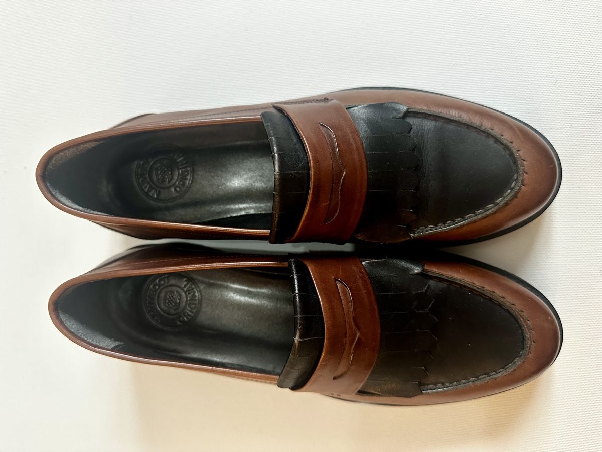 Navyboot Chaussures femmes: Navyboot Leder Loafer - Grösse 38 – Neuf (Voir description) à Rorschach par car_wbc5 2