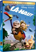 Disney : Là-Haut (Oscar meilleur film d'animation)