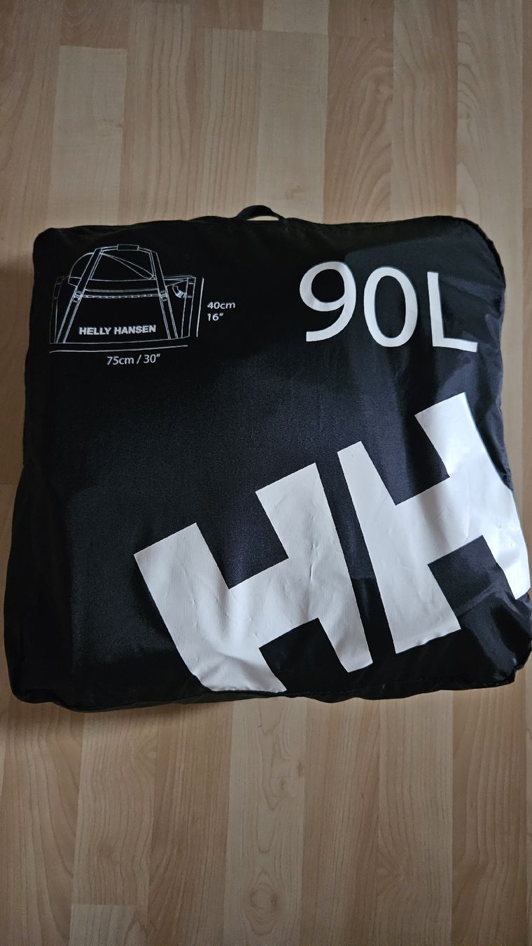 Helly Hansen Sacs: Helly Hansen Duffle Bag 90 L – D'occasion à Mamishaus par Meeeisi 2