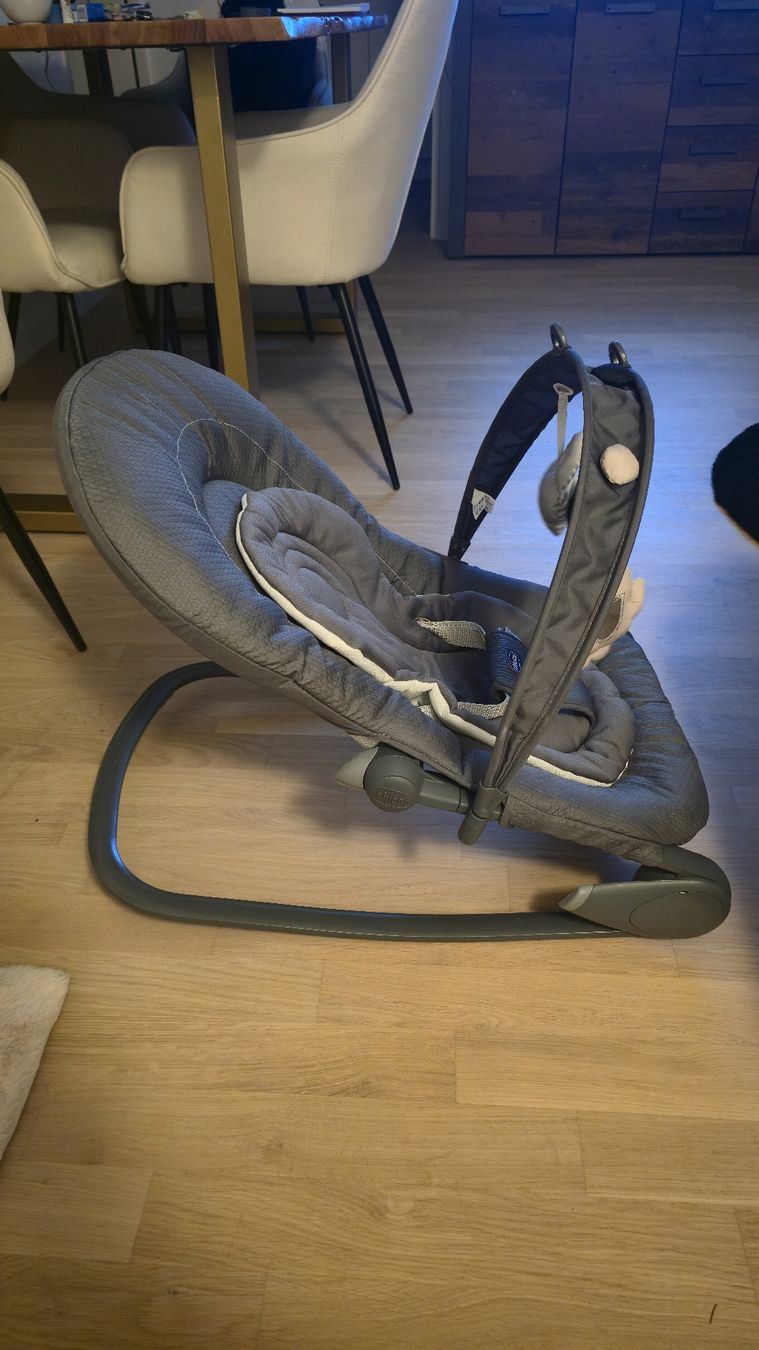 Chicco Wippen & Schaukeln: Chicco Hoopla Babywippe/ Babyschaukel – Neu (gemäss Beschreibung) aus Niederhasli von and_r2sv 1