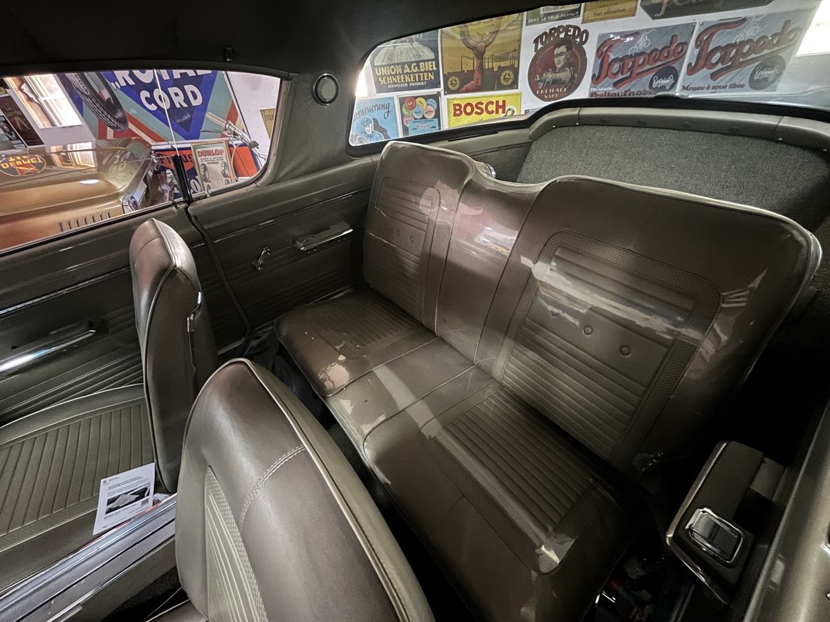 Plymouth Automobili: Plymouth Barracuda  – Usato da Sumiswald venduto da gasfrick 3