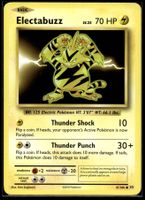 Electabuzz (EVO EN 41/108)