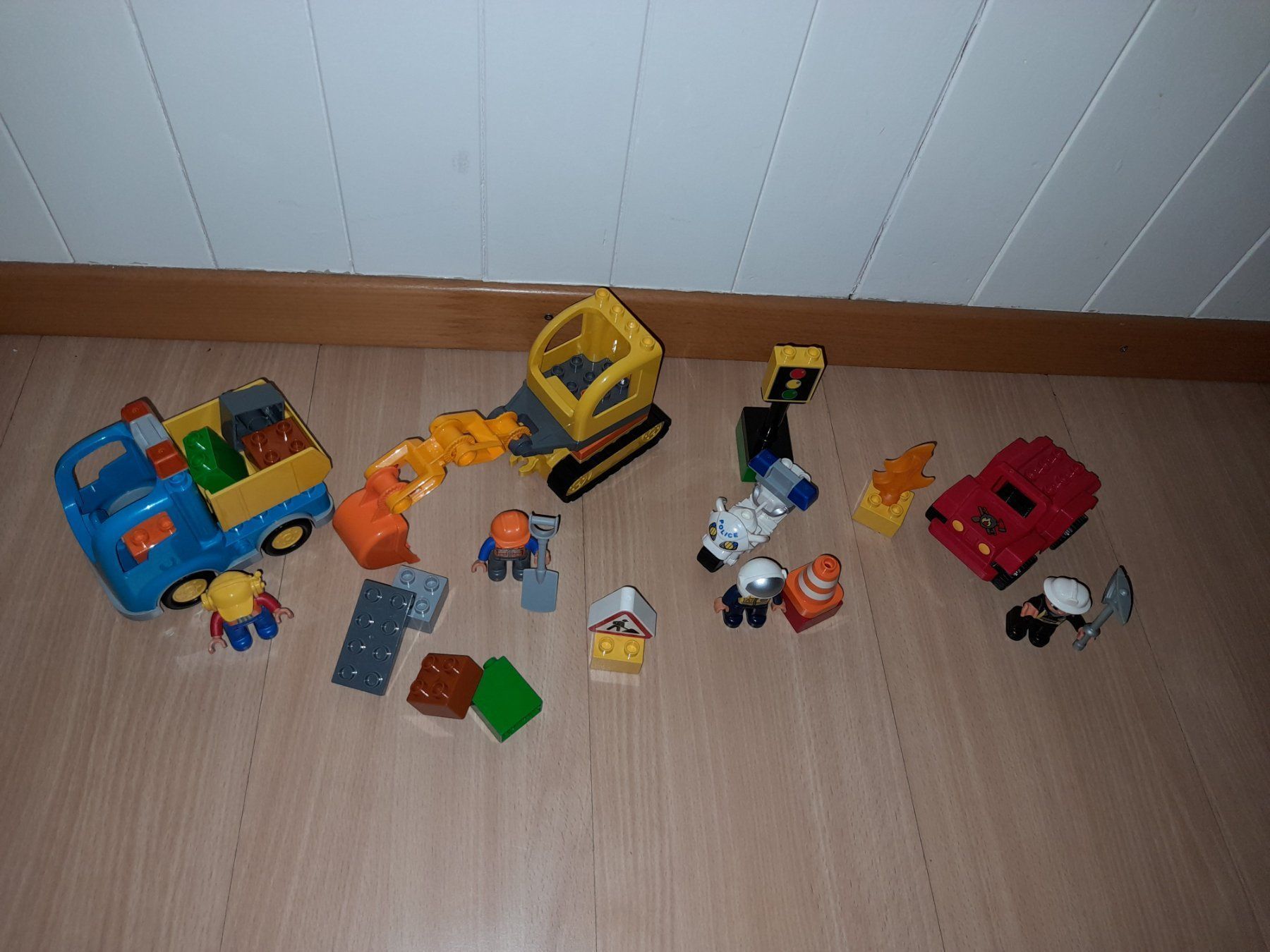 Lego Giocattoli: Lego Duplo 3 in 1em – Usato da Wittenbach venduto da Gugielmo 4