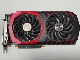 AMD Radeon RX 480 4GB - Top Zustand, Nur Gaming!